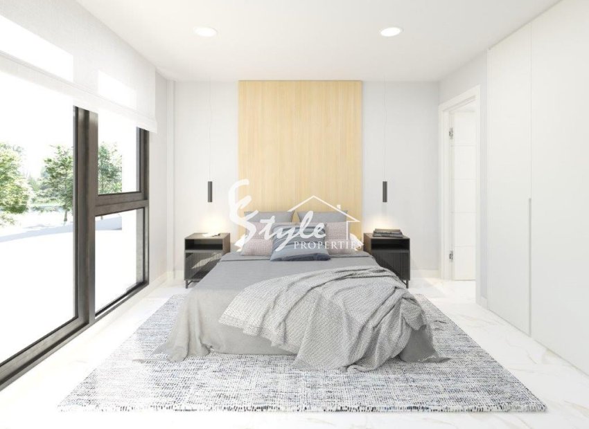 New build - Villa - Los Montesinos - La Herada