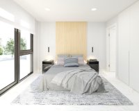 New build - Villa - Los Montesinos - La Herada