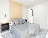 New build - Villa - Los Montesinos - La Herada