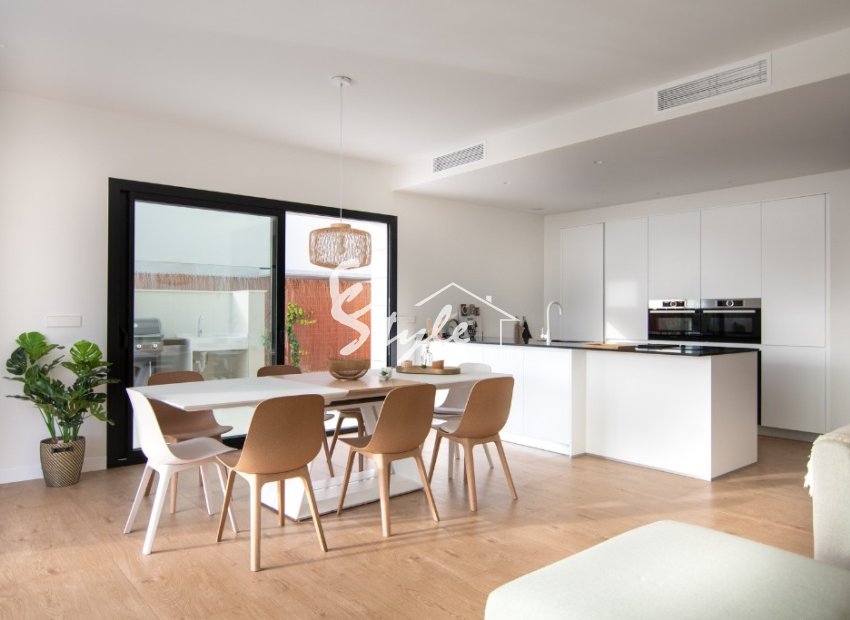 New build - Villa - Los Montesinos - La Herada