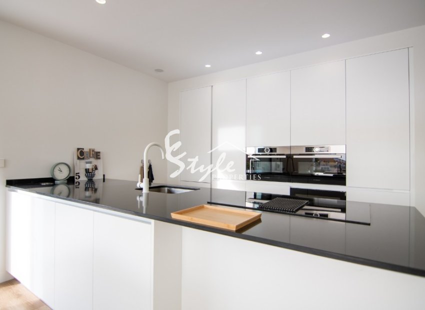 New build - Villa - Los Montesinos - La Herada