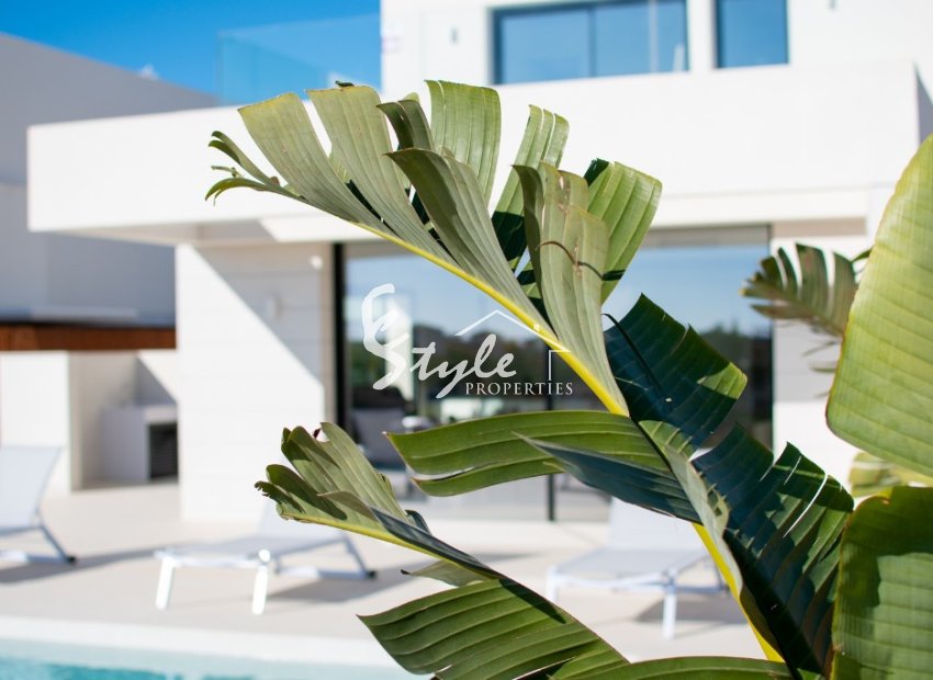 New build - Villa - Los Montesinos - La Herada