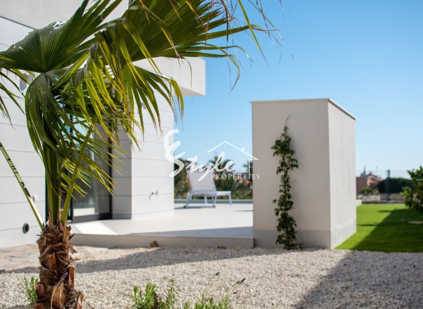 New build - Villa - Los Montesinos - La Herada