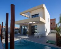 New build - Villa - LOS MONTESINOS - La Herada