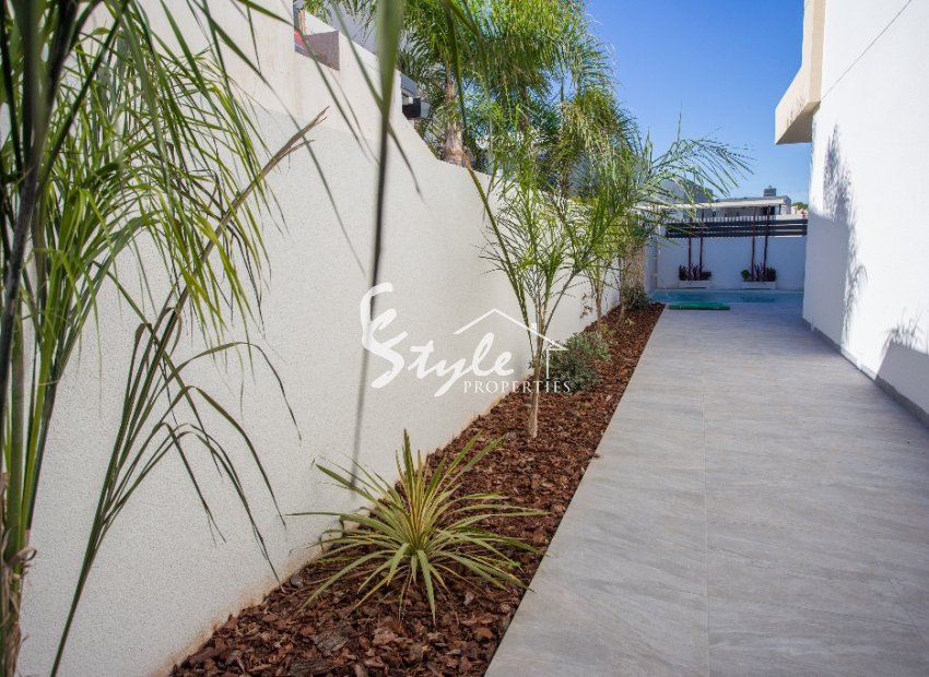 New build - Villa - LOS MONTESINOS - La Herada