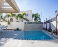 New build - Villa - LOS MONTESINOS - La Herada