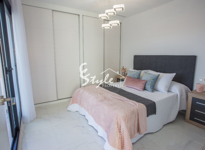 New build - Villa - LOS MONTESINOS - La Herada