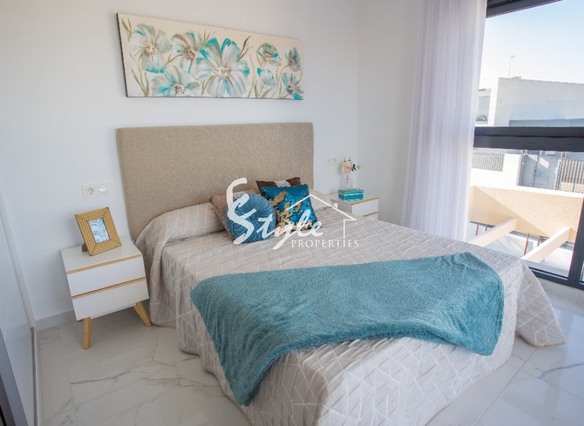 New build - Villa - LOS MONTESINOS - La Herada