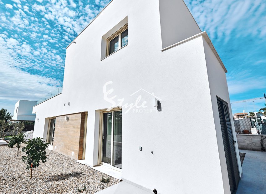 New build - Villa - LOS MONTESINOS - La Herrada