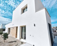 New build - Villa - LOS MONTESINOS - La Herrada