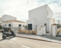 New build - Villa - LOS MONTESINOS - La Herrada
