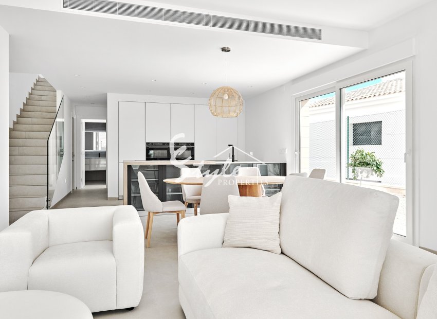 New build - Villa - LOS MONTESINOS - La Herrada