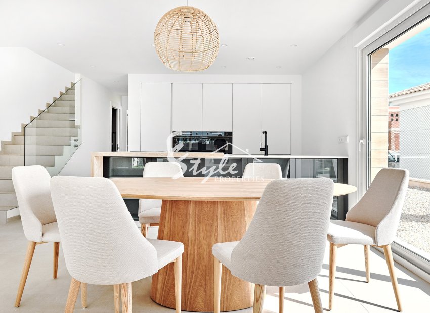 New build - Villa - LOS MONTESINOS - La Herrada