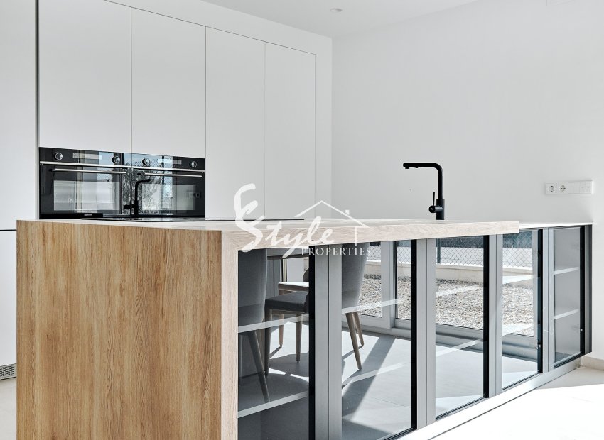 New build - Villa - LOS MONTESINOS - La Herrada