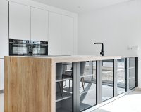 New build - Villa - LOS MONTESINOS - La Herrada