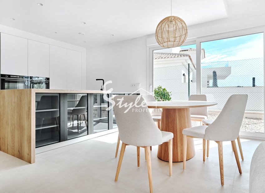 New build - Villa - LOS MONTESINOS - La Herrada