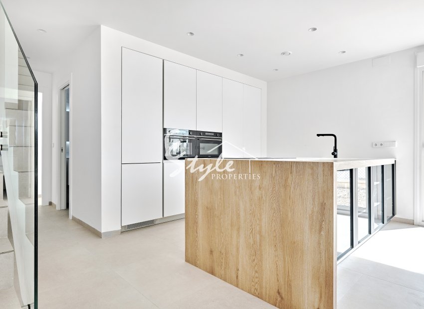 New build - Villa - LOS MONTESINOS - La Herrada