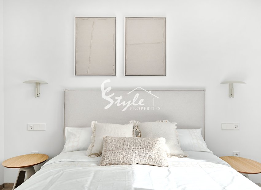 New build - Villa - LOS MONTESINOS - La Herrada