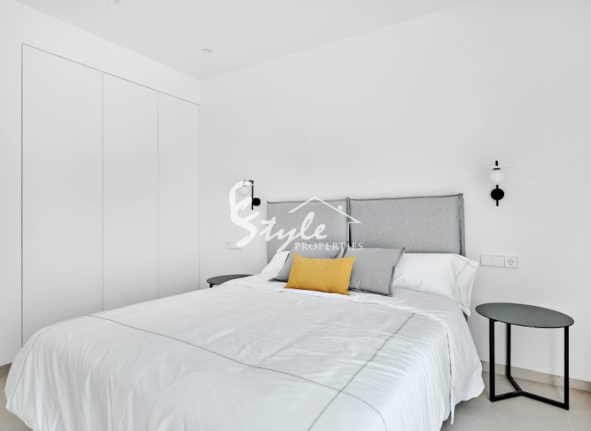 New build - Villa - LOS MONTESINOS - La Herrada