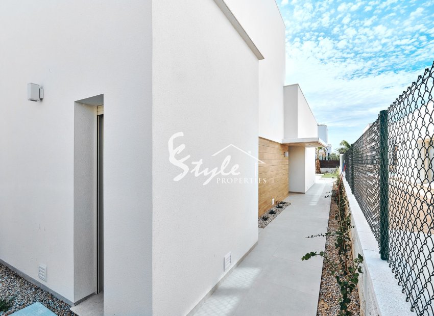 New build - Villa - LOS MONTESINOS - La Herrada