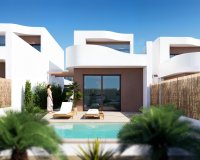 New build - Villa - LOS MONTESINOS - La Herrada