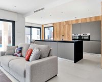 New build - Villa - LOS MONTESINOS - Los Montesinos