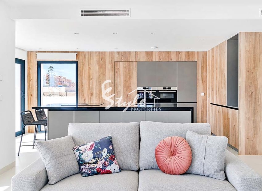 New build - Villa - LOS MONTESINOS - Los Montesinos