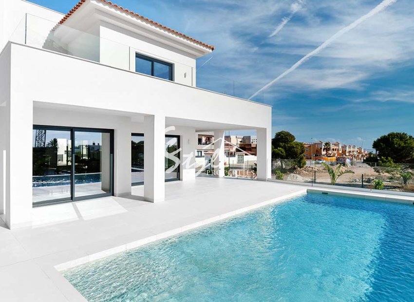 New build - Villa - LOS MONTESINOS - Los Montesinos