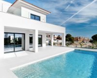 New build - Villa - LOS MONTESINOS - Los Montesinos