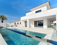 New build - Villa - LOS MONTESINOS - Los Montesinos