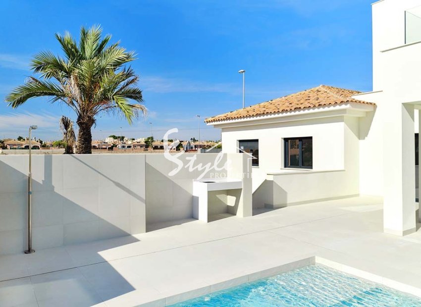 New build - Villa - LOS MONTESINOS - Los Montesinos