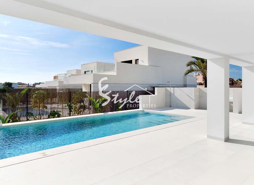 New build - Villa - LOS MONTESINOS - Los Montesinos