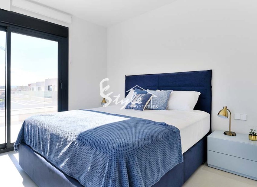 New build - Villa - LOS MONTESINOS - Los Montesinos