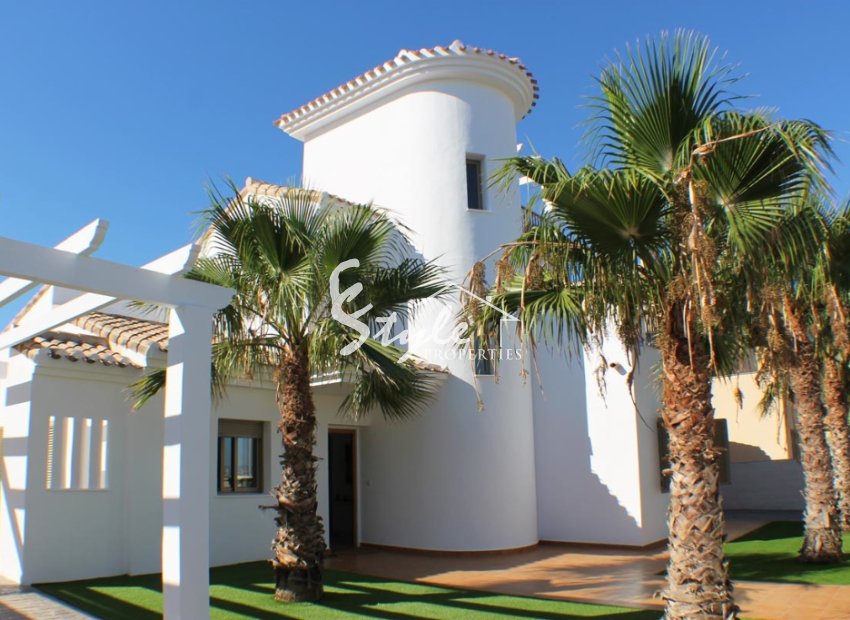 New build - Villa - Mar de Cristal - La Manga del Mar Menor