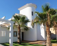 New build - Villa - Mar de Cristal - La Manga del Mar Menor