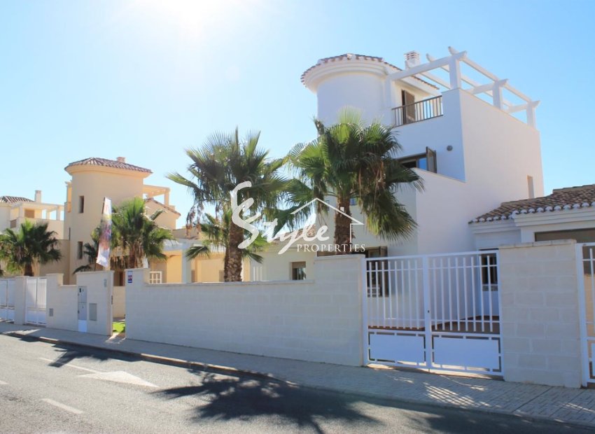 New build - Villa - Mar de Cristal - La Manga del Mar Menor