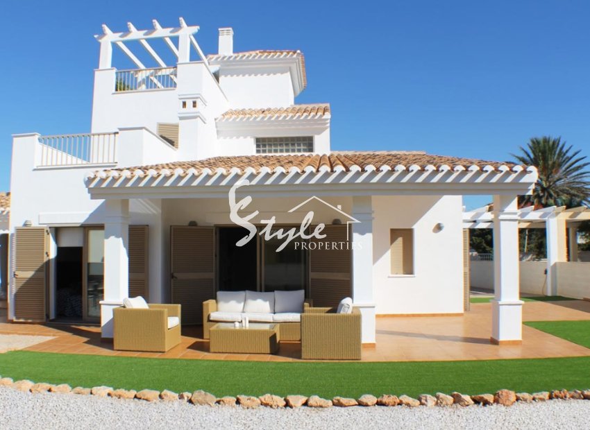 New build - Villa - Mar de Cristal - La Manga del Mar Menor