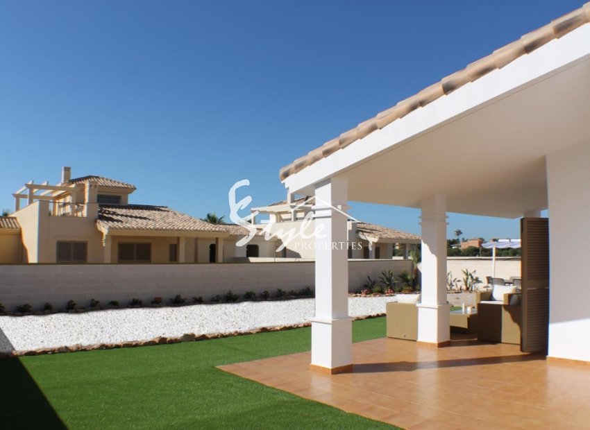 New build - Villa - Mar de Cristal - La Manga del Mar Menor