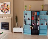 New build - Villa - Mar de Cristal - La Manga del Mar Menor