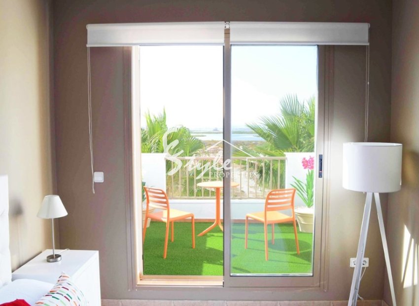 New build - Villa - Mar de Cristal - La Manga del Mar Menor