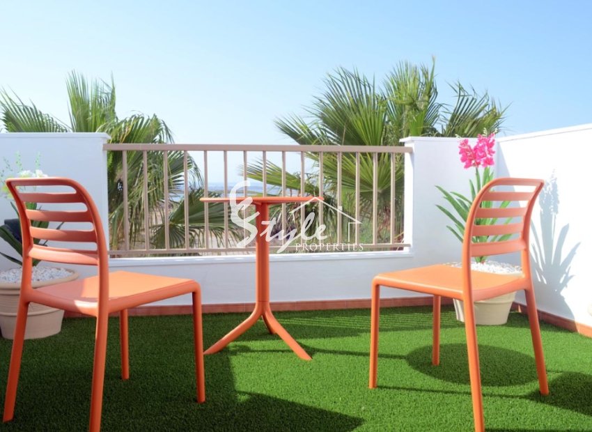 New build - Villa - Mar de Cristal - La Manga del Mar Menor