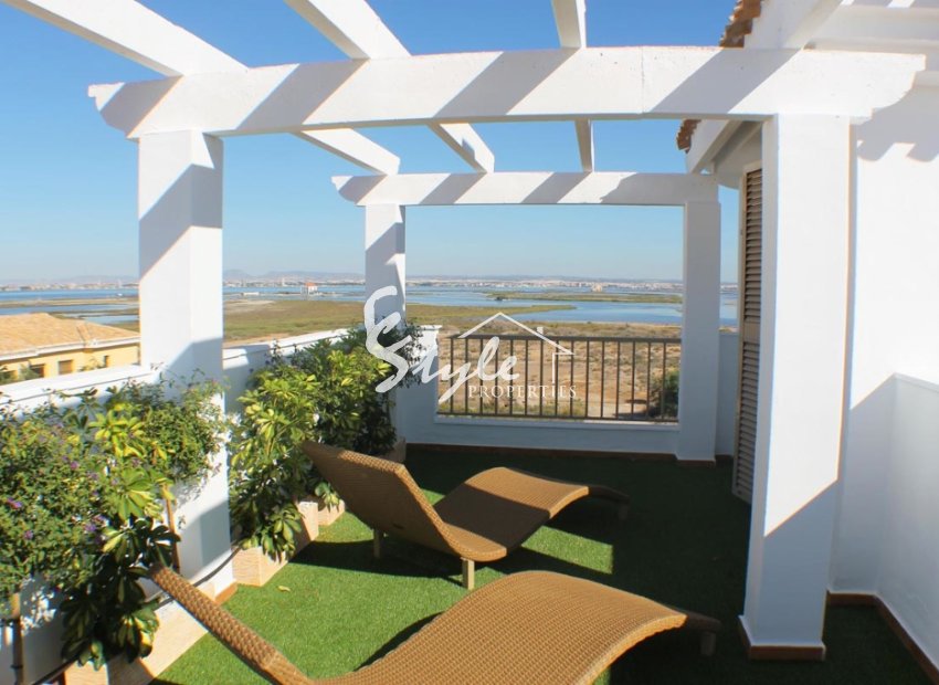 New build - Villa - Mar de Cristal - La Manga del Mar Menor