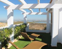 New build - Villa - Mar de Cristal - La Manga del Mar Menor