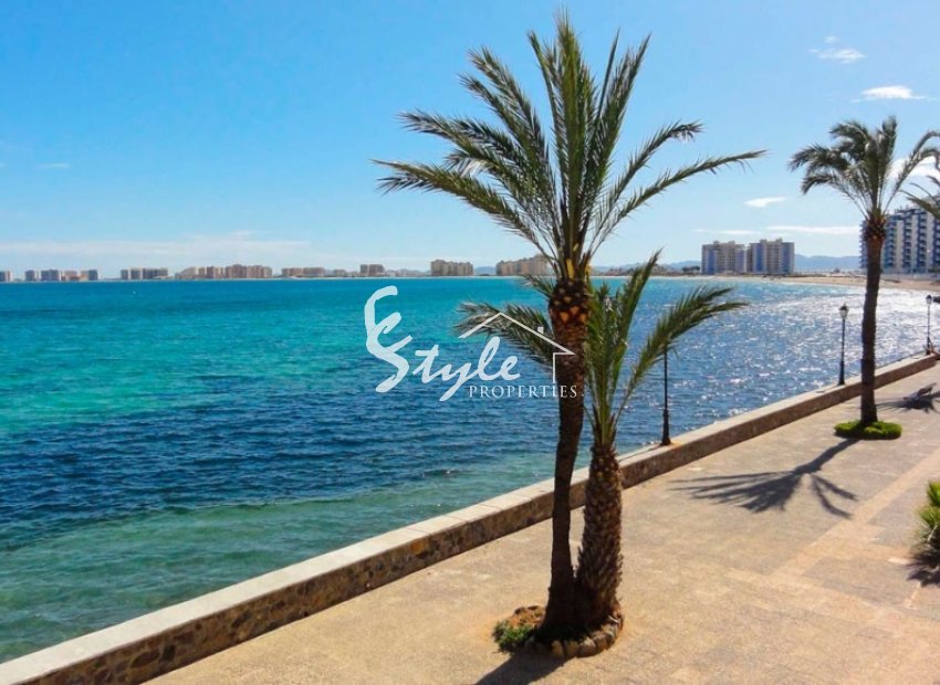 New build - Villa - Mar de Cristal - La Manga del Mar Menor