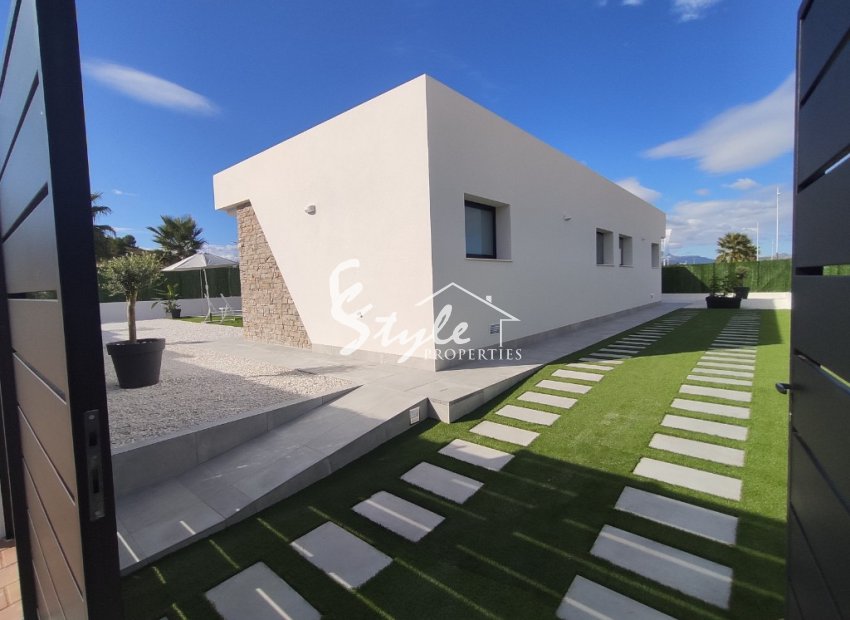 New build - Villa - Mar Menor - La Manga del Mar Menor