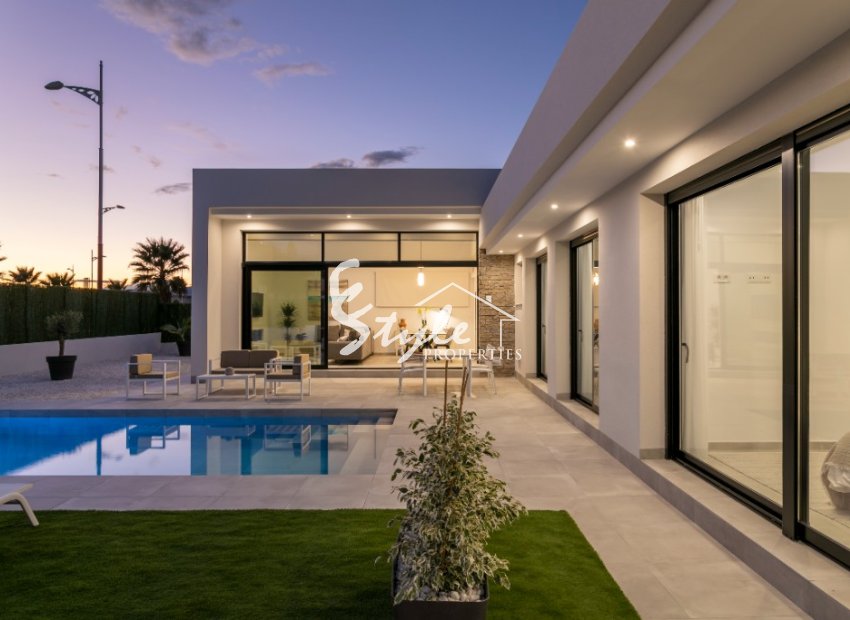New build - Villa - Mar Menor - La Manga del Mar Menor