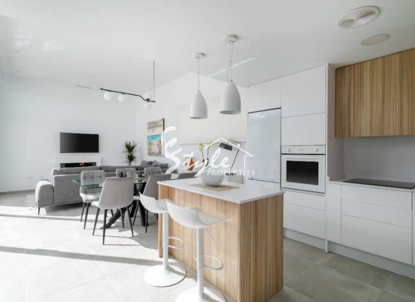 New build - Villa - Mar Menor - La Manga del Mar Menor