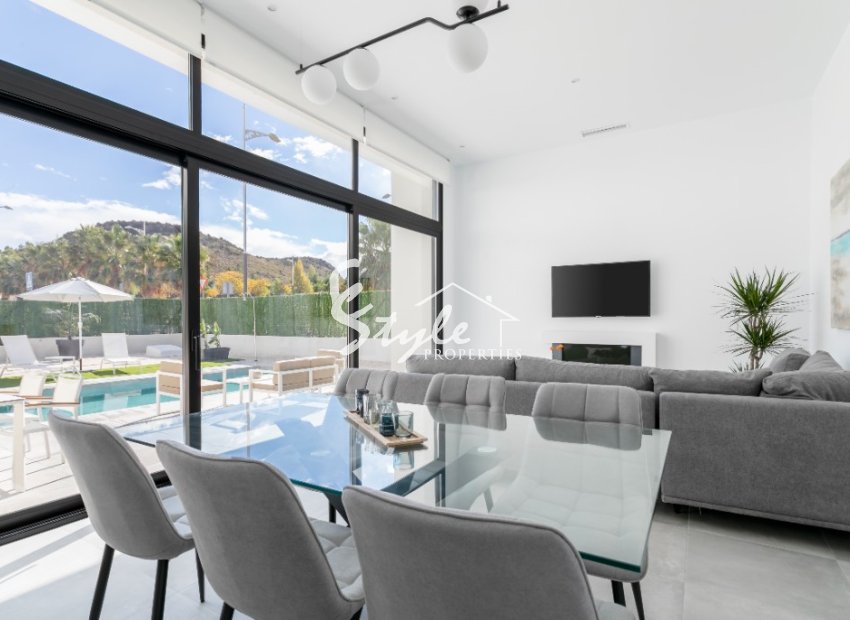 New build - Villa - Mar Menor - La Manga del Mar Menor