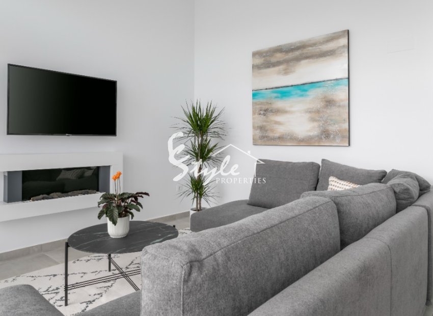 New build - Villa - Mar Menor - La Manga del Mar Menor