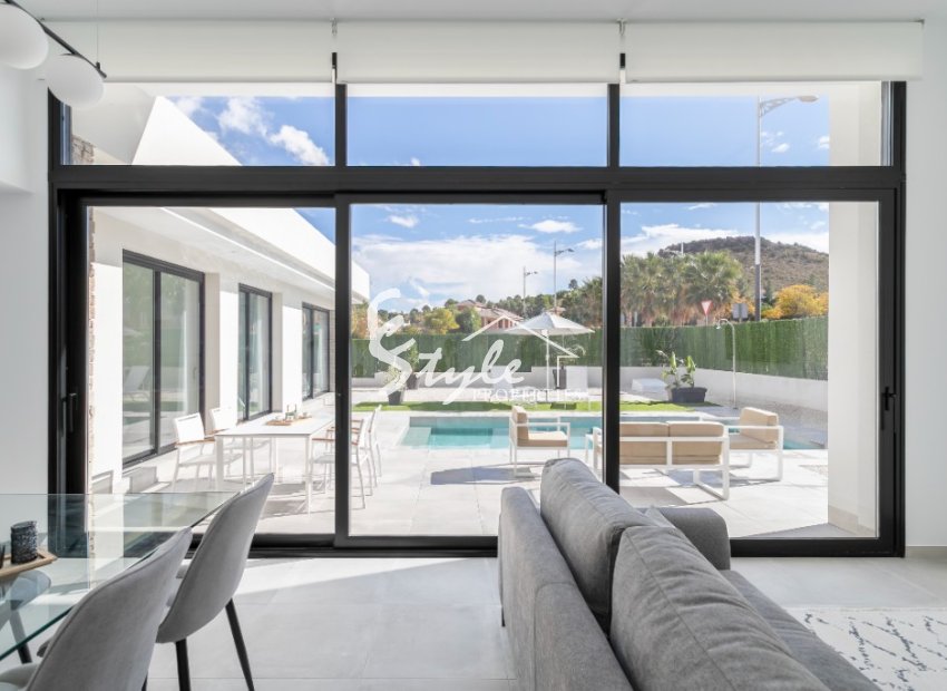 New build - Villa - Mar Menor - La Manga del Mar Menor